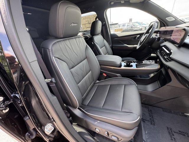 new 2025 Buick Enclave car, priced at $60,345