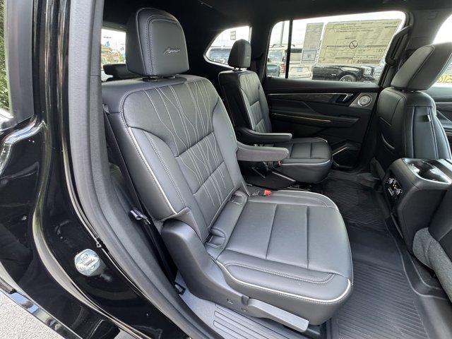 new 2025 Buick Enclave car, priced at $60,345