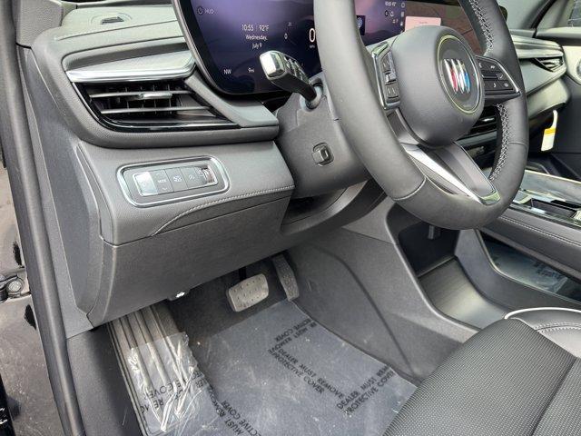 new 2025 Buick Enclave car, priced at $60,345