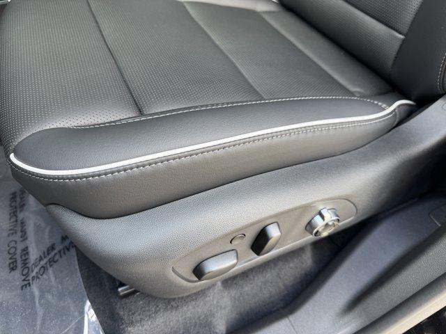 new 2025 Buick Enclave car, priced at $60,345