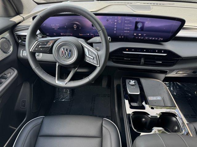 new 2025 Buick Enclave car, priced at $60,345