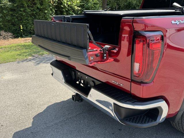 used 2023 GMC Sierra 1500 car, priced at $49,700