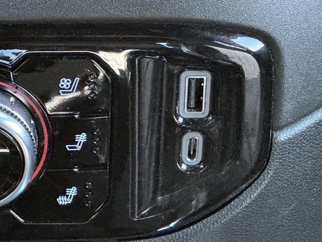 used 2023 GMC Sierra 1500 car, priced at $49,900