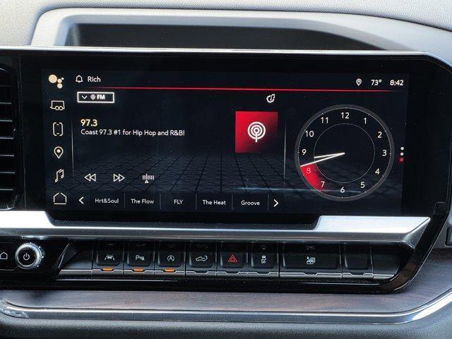 used 2023 GMC Sierra 1500 car, priced at $49,900