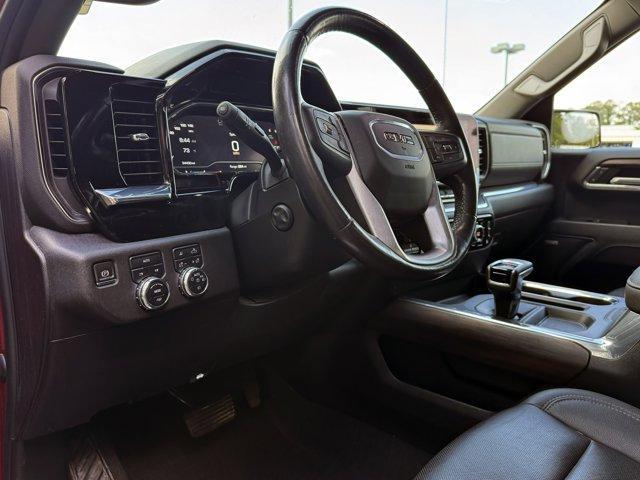 used 2023 GMC Sierra 1500 car, priced at $49,900