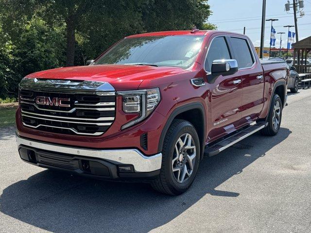 used 2023 GMC Sierra 1500 car, priced at $49,700