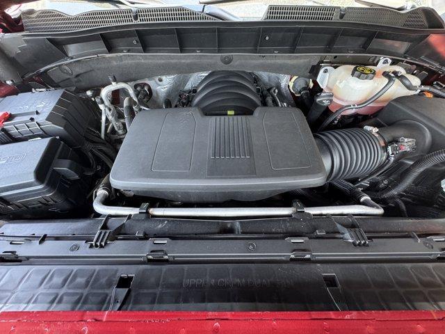 used 2023 GMC Sierra 1500 car, priced at $49,700
