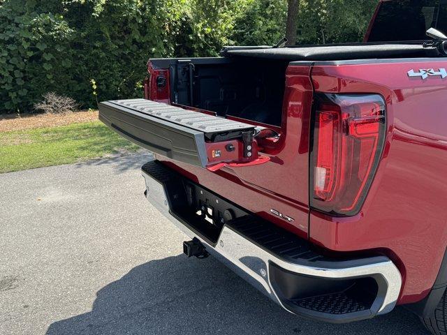 used 2023 GMC Sierra 1500 car, priced at $49,700