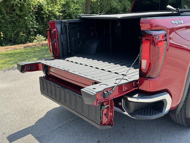 used 2023 GMC Sierra 1500 car, priced at $49,700