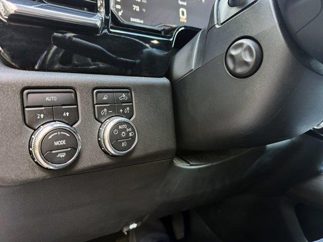 used 2023 GMC Sierra 1500 car, priced at $49,900