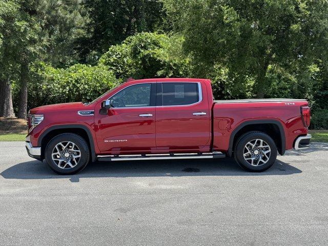 used 2023 GMC Sierra 1500 car, priced at $49,700