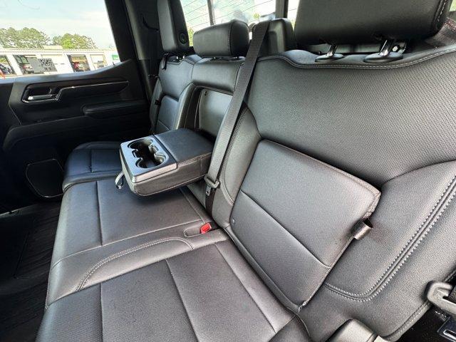 used 2023 GMC Sierra 1500 car, priced at $49,900