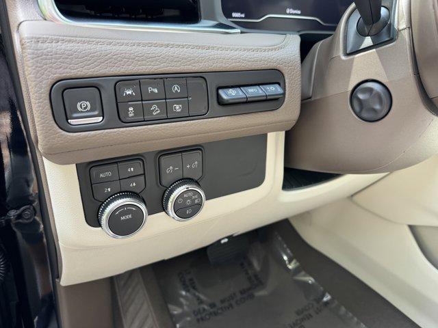 used 2024 GMC Yukon car, priced at $78,990