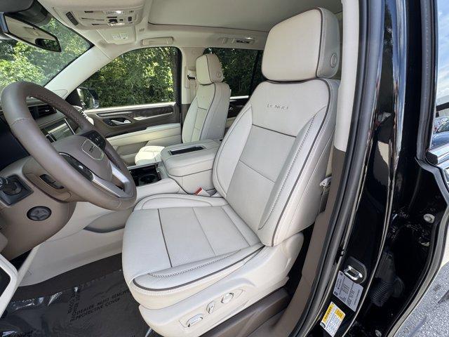 used 2024 GMC Yukon car, priced at $78,990