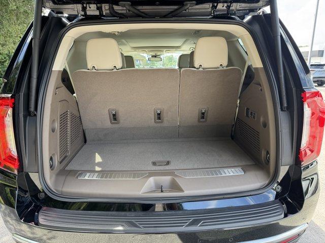 used 2024 GMC Yukon car, priced at $78,990