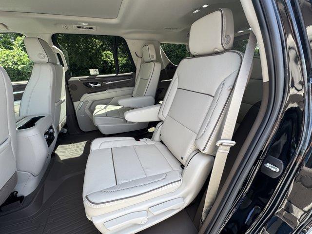 used 2024 GMC Yukon car, priced at $78,990