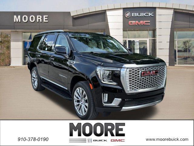 used 2024 GMC Yukon car, priced at $78,990