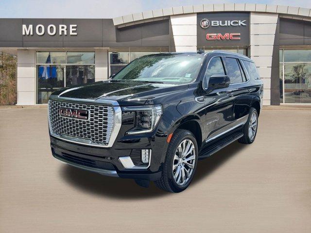 used 2024 GMC Yukon car, priced at $78,990
