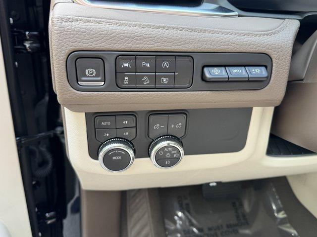 used 2024 GMC Yukon car, priced at $78,990