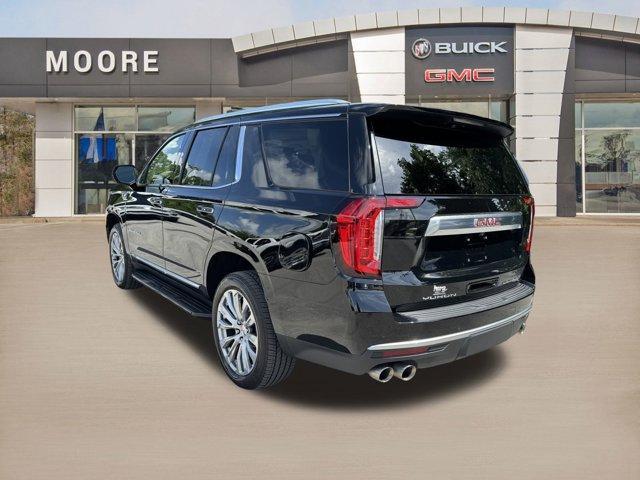 used 2024 GMC Yukon car, priced at $78,990