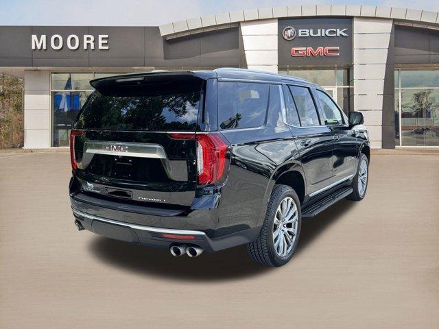 used 2024 GMC Yukon car, priced at $78,990