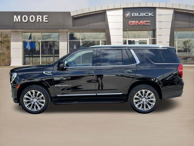 used 2024 GMC Yukon car, priced at $78,990