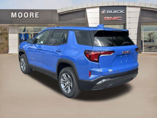 new 2026 GMC Terrain car, priced at $33,835