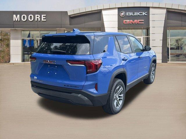 new 2026 GMC Terrain car, priced at $33,835