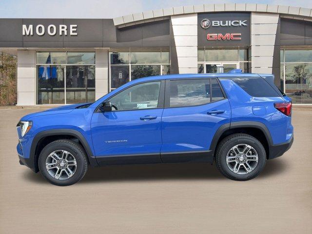 new 2026 GMC Terrain car, priced at $33,835