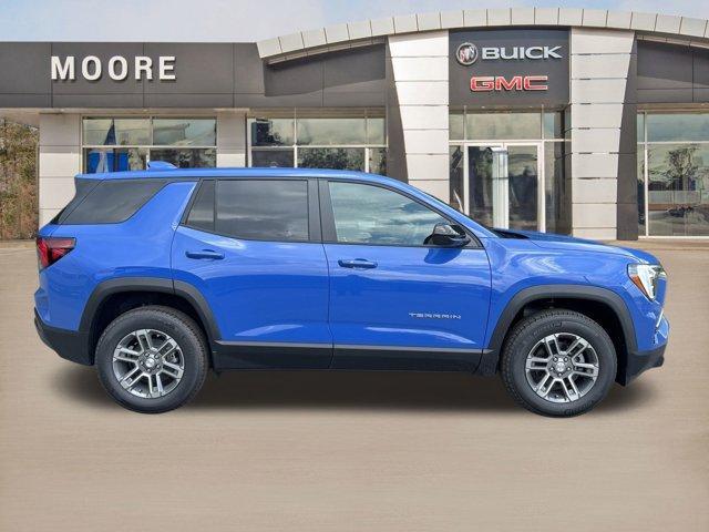 new 2026 GMC Terrain car, priced at $33,835