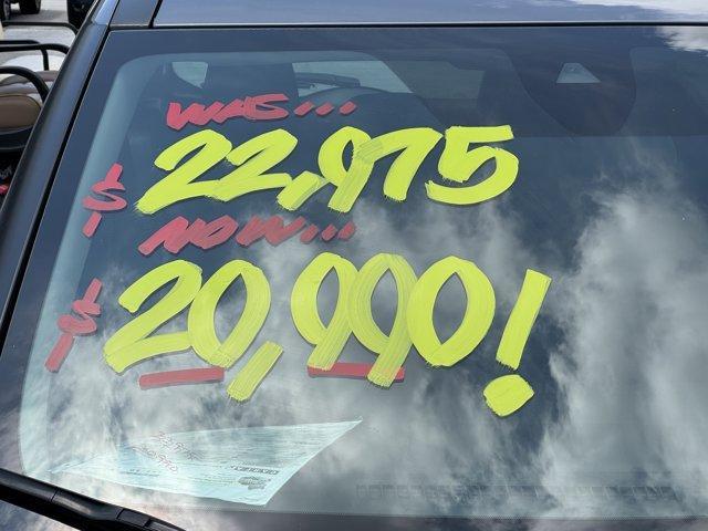 used 2024 Nissan Kicks car, priced at $20,990