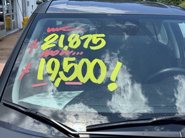used 2024 Nissan Kicks car, priced at $19,500