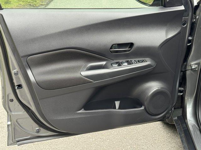used 2024 Nissan Kicks car, priced at $21,900