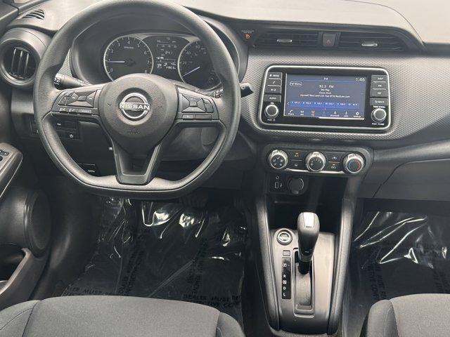 used 2024 Nissan Kicks car, priced at $21,900