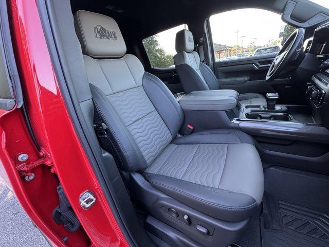 used 2024 Chevrolet Silverado 1500 car, priced at $67,900