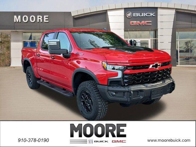 used 2024 Chevrolet Silverado 1500 car, priced at $67,900