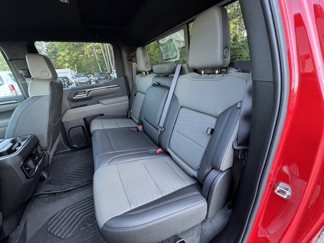 used 2024 Chevrolet Silverado 1500 car, priced at $67,900