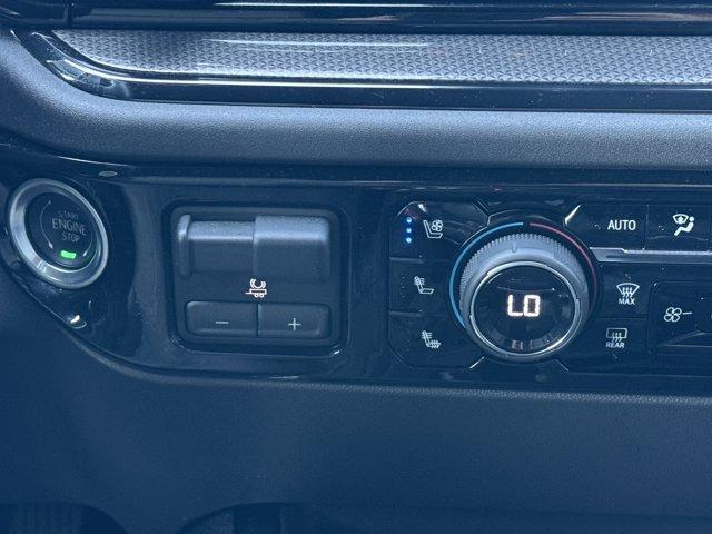 used 2024 Chevrolet Silverado 1500 car, priced at $67,900