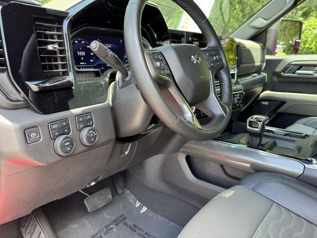 used 2024 Chevrolet Silverado 1500 car, priced at $67,990