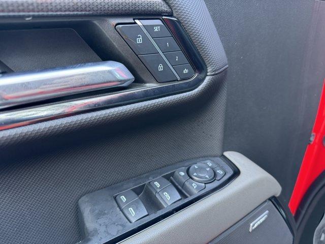 used 2024 Chevrolet Silverado 1500 car, priced at $67,900