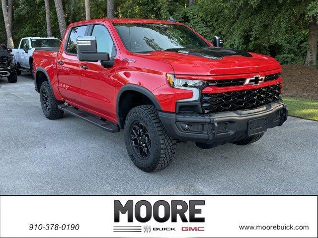 used 2024 Chevrolet Silverado 1500 car, priced at $67,900