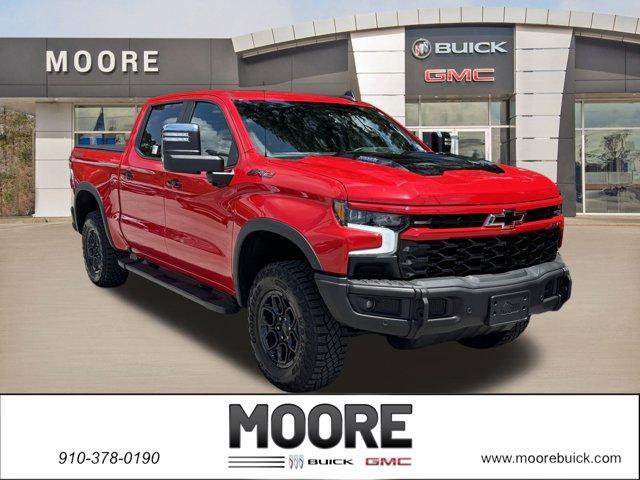 used 2024 Chevrolet Silverado 1500 car, priced at $67,990