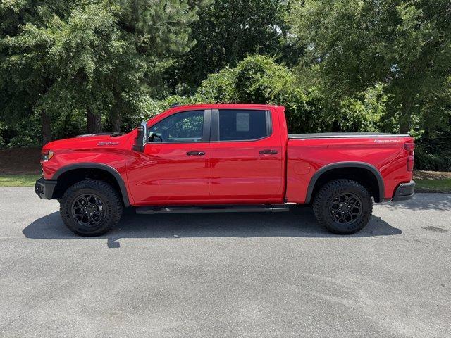 used 2024 Chevrolet Silverado 1500 car, priced at $67,990