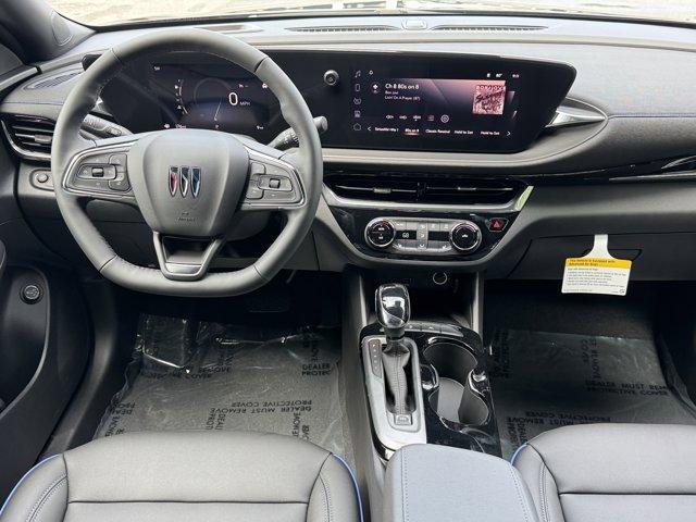 new 2025 Buick Envista car, priced at $29,515