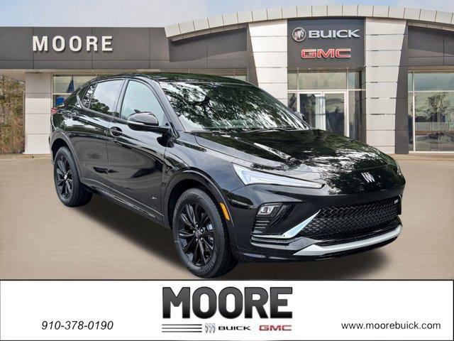 new 2025 Buick Envista car, priced at $29,515