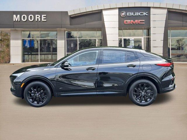 new 2025 Buick Envista car, priced at $29,515
