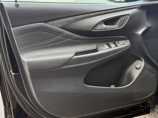 new 2025 Buick Envista car, priced at $29,515