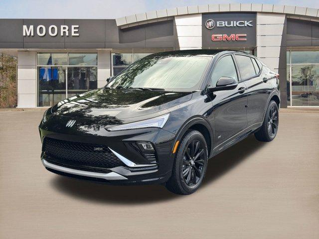 new 2025 Buick Envista car, priced at $29,515