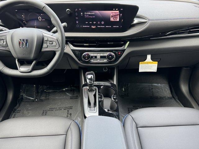 new 2025 Buick Envista car, priced at $29,515