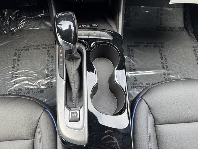 new 2025 Buick Envista car, priced at $29,515